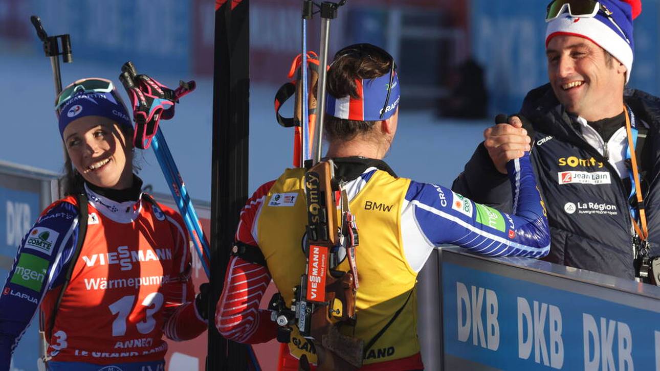 Simon? Coach äußert sich