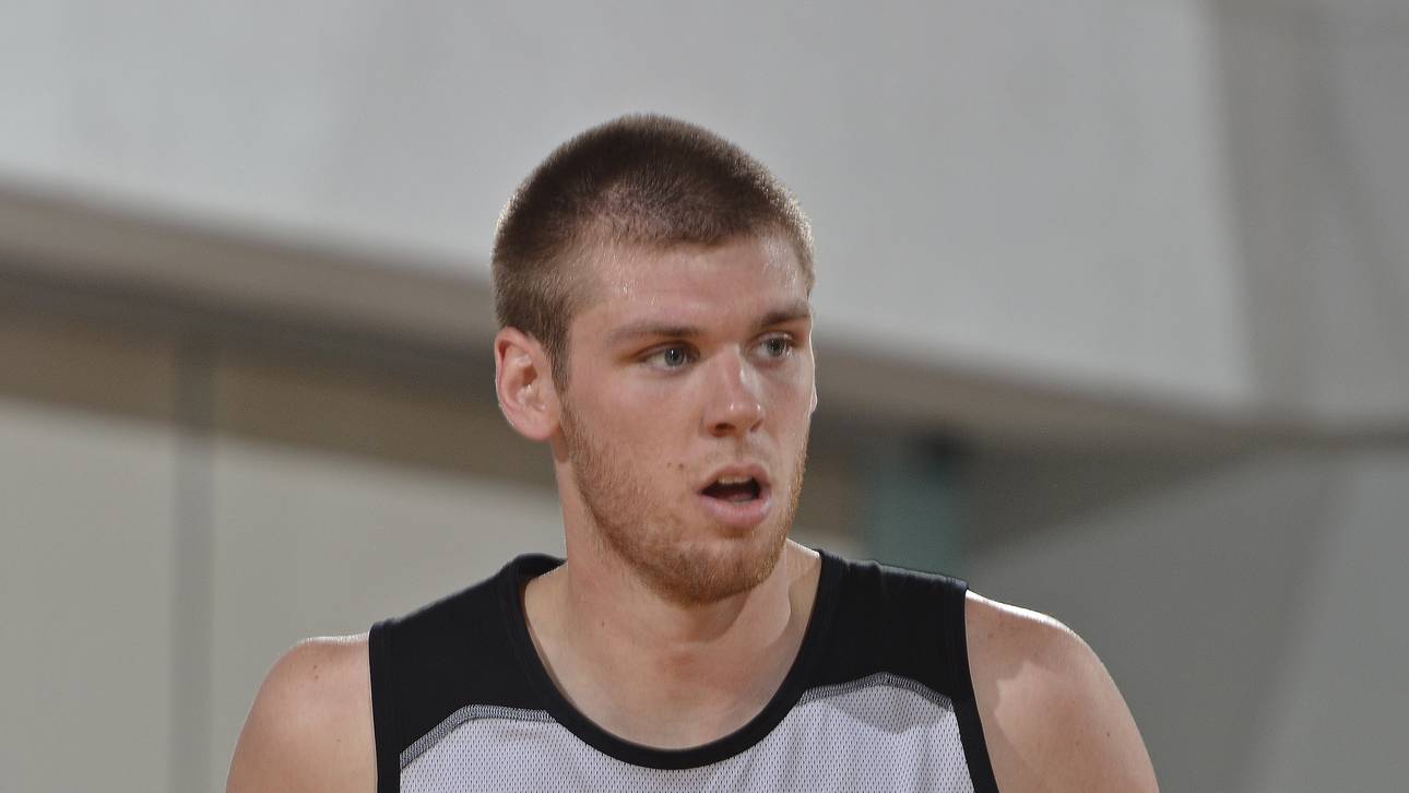 Würzburg holt Power Forward Tuttle