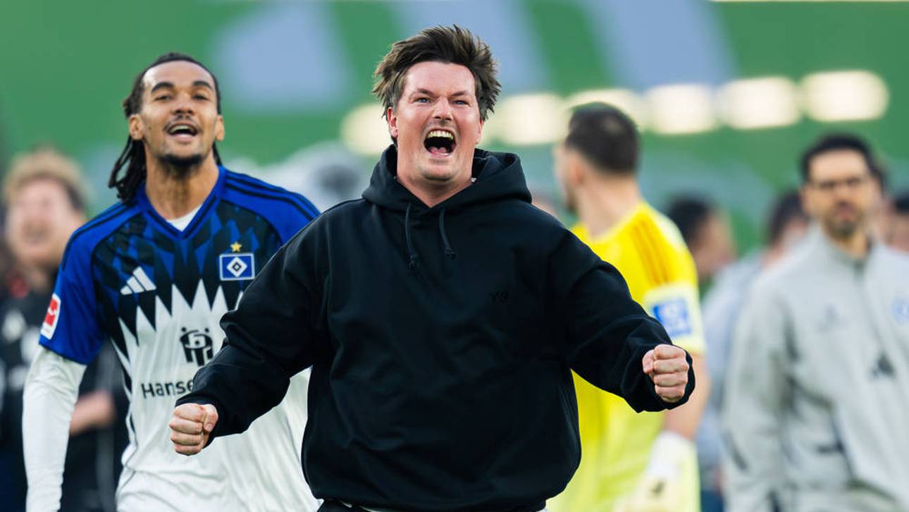 Nächster HSV-Sieg im Abstiegskampf?