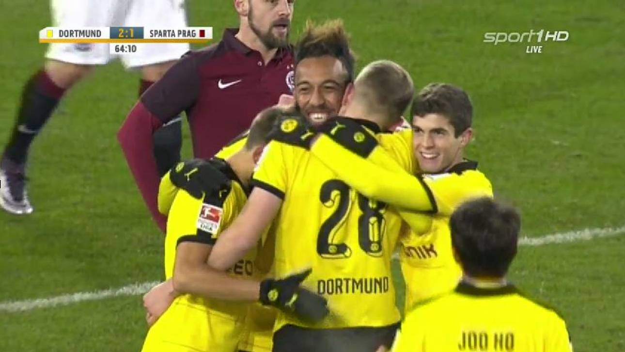 Sieg gegen Prag: BVB für Liga gerüstet