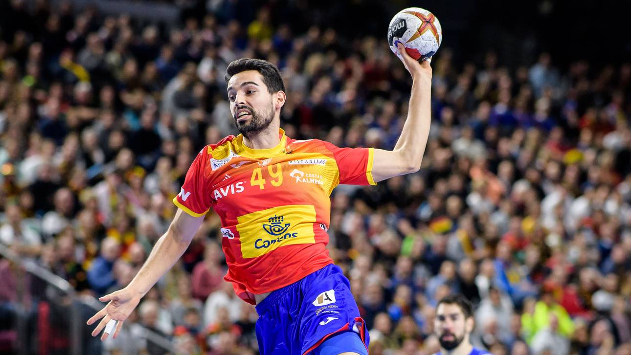 Spanien zerlegt Brasilien