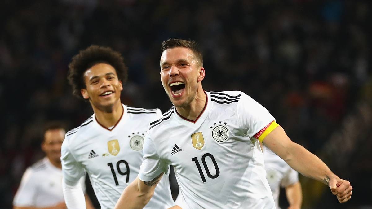 Jetzt gibt es kein Halten mehr!