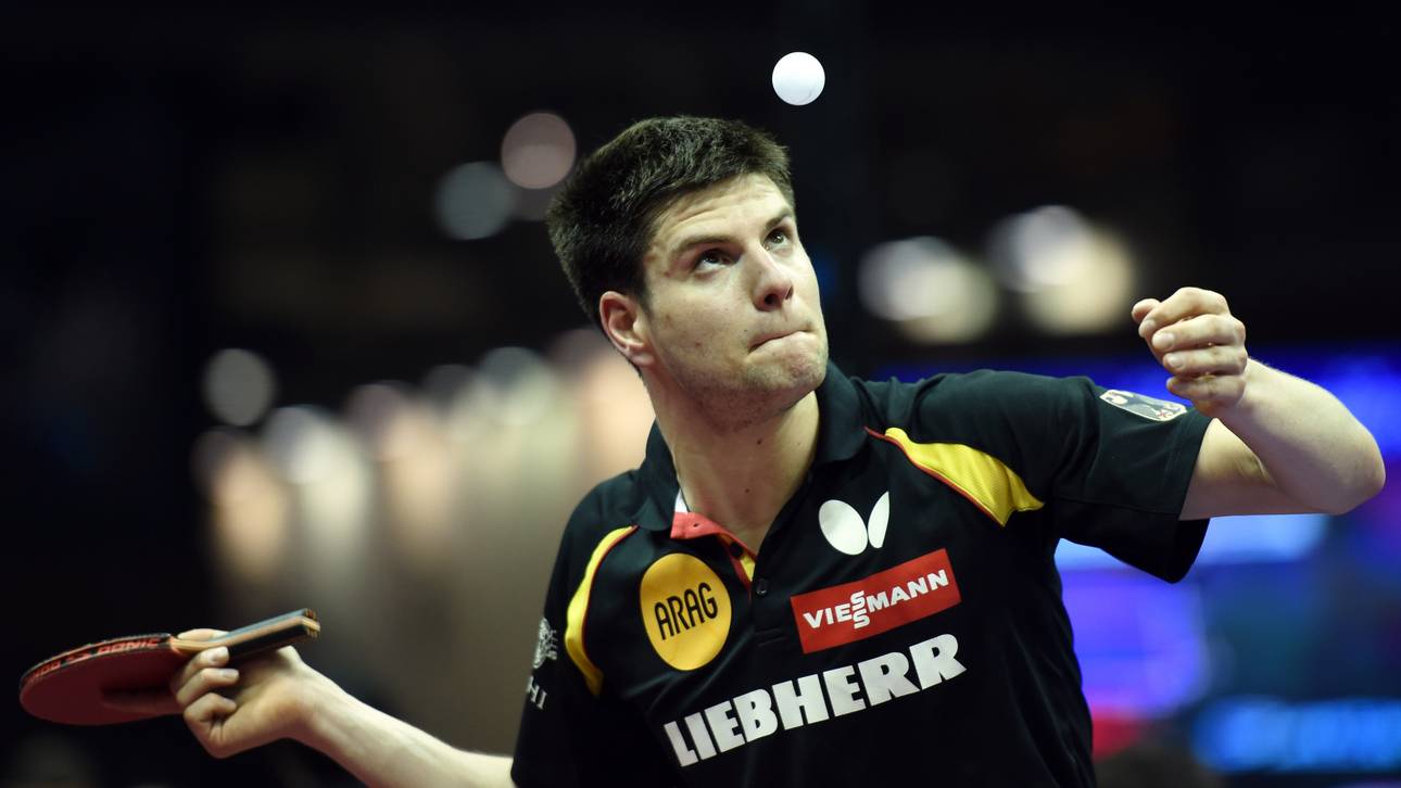 Ovtcharov erneut russischer Meister