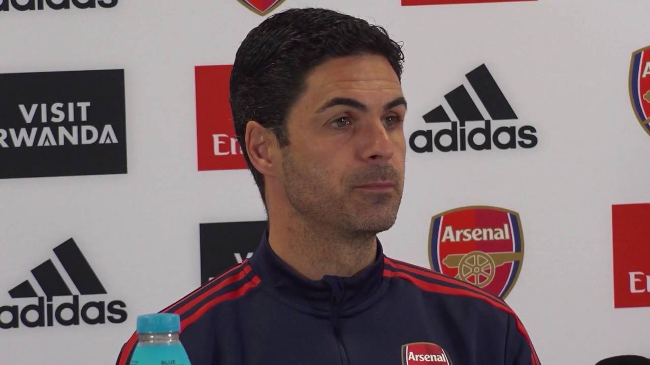 Arsenal-Trainer Mikel Arteta: Immer noch verärgert über City-Niederlage