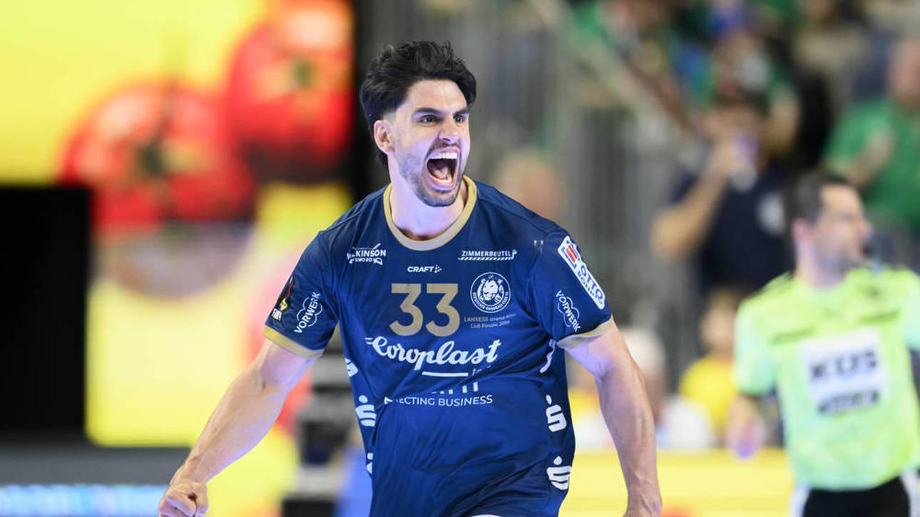 „Das ist Handball-Geschichte“