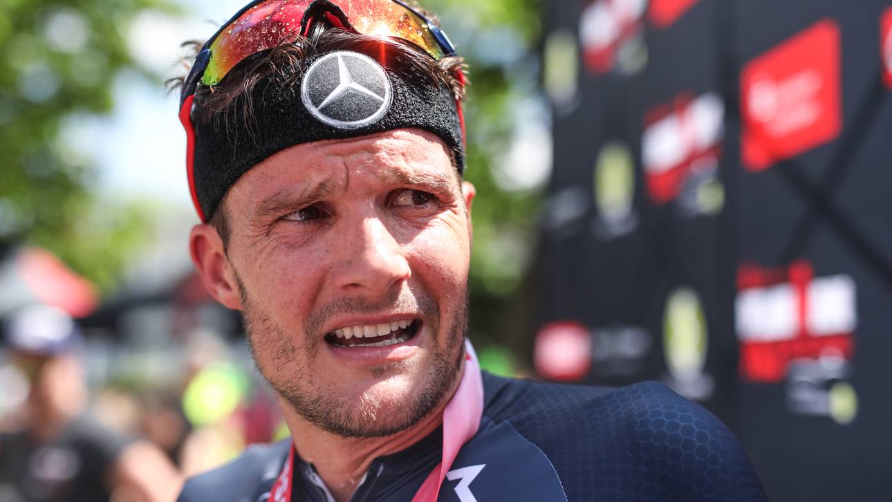 Frodeno sagt Ironman auf Hawaii ab