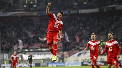 Fortuna Duesseldorf v Sport-Club Freiburg - Bundesliga