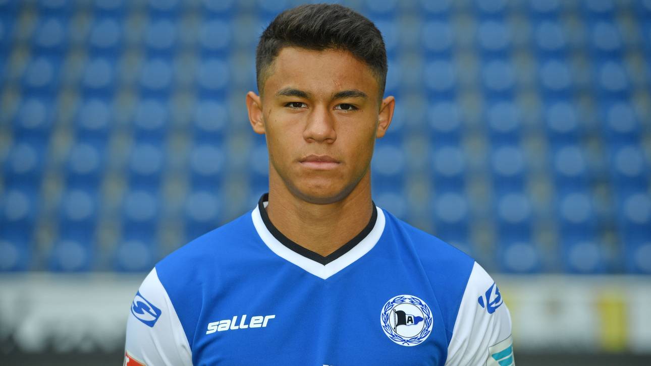 Arminia bindet Mittelfeld-Talent