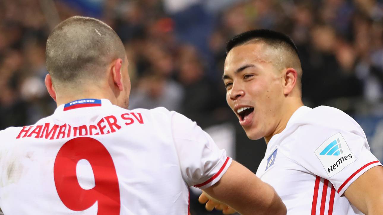 HSV-Duo will nicht in die 2. Liga