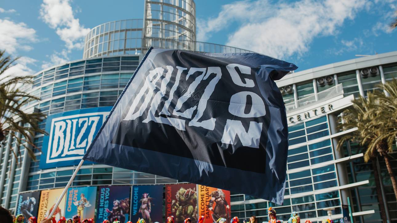 Blizzcon kehrt 2023 zurück