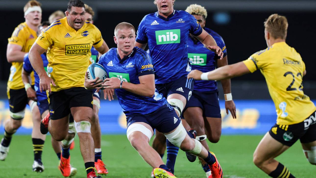 Schreibt ein Deutscher Rugby-Geschichte?