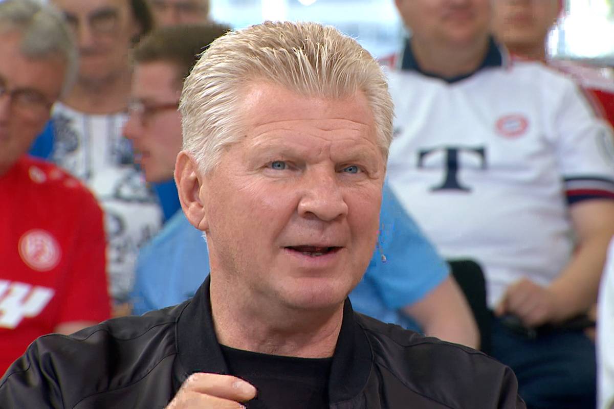 "Ist er wirklich mit 100 Prozent Herz dabei?"