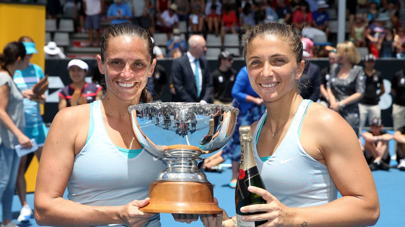 Vinci und Errani trennen sich