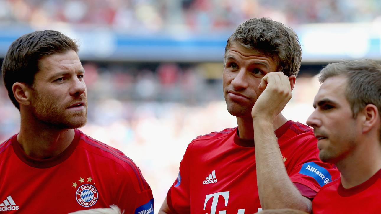 FC Bayern ohne Lahm und Müller