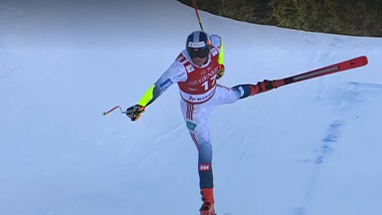 Szene macht Neureuther fassungslos