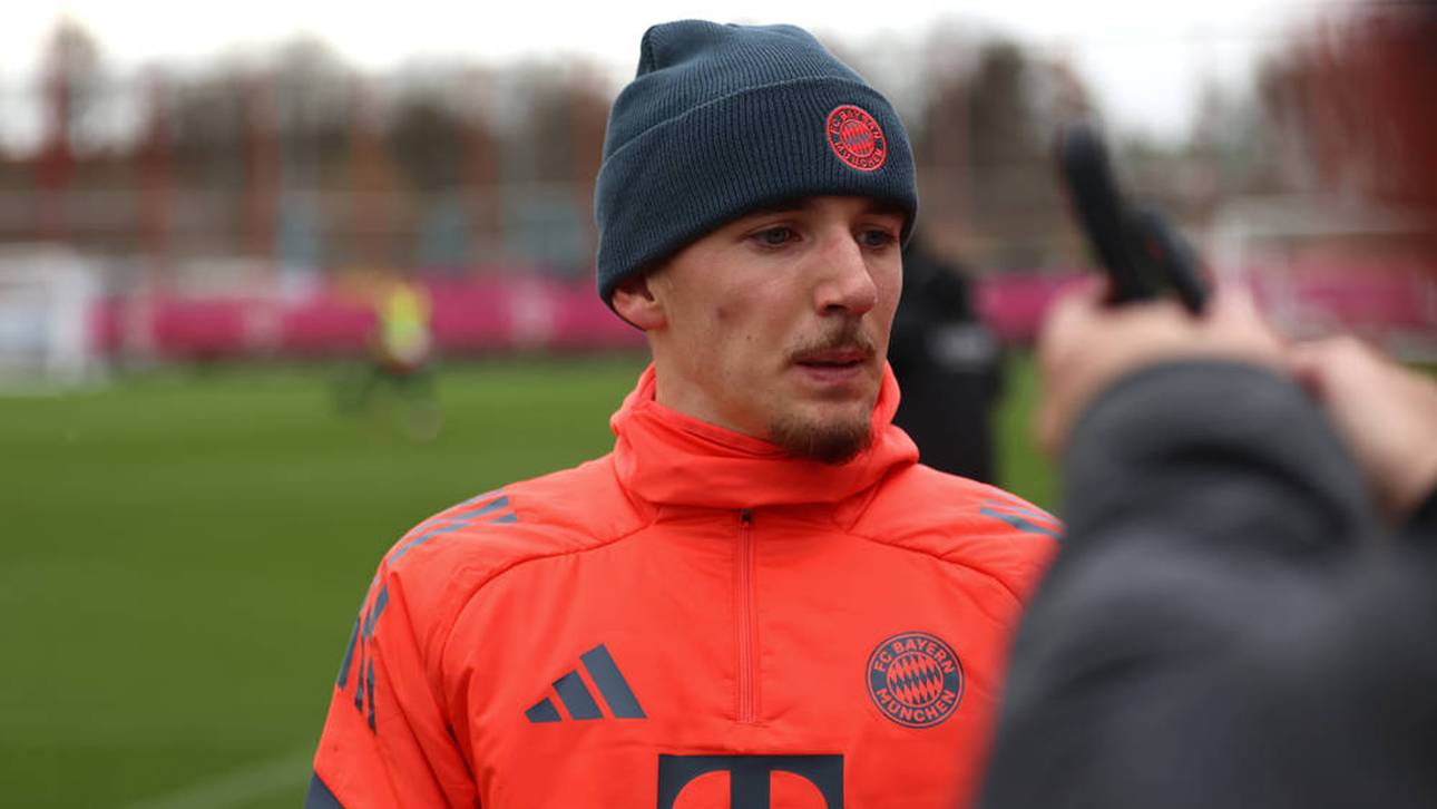 Karl spielt für Bayern und den DFB groß auf