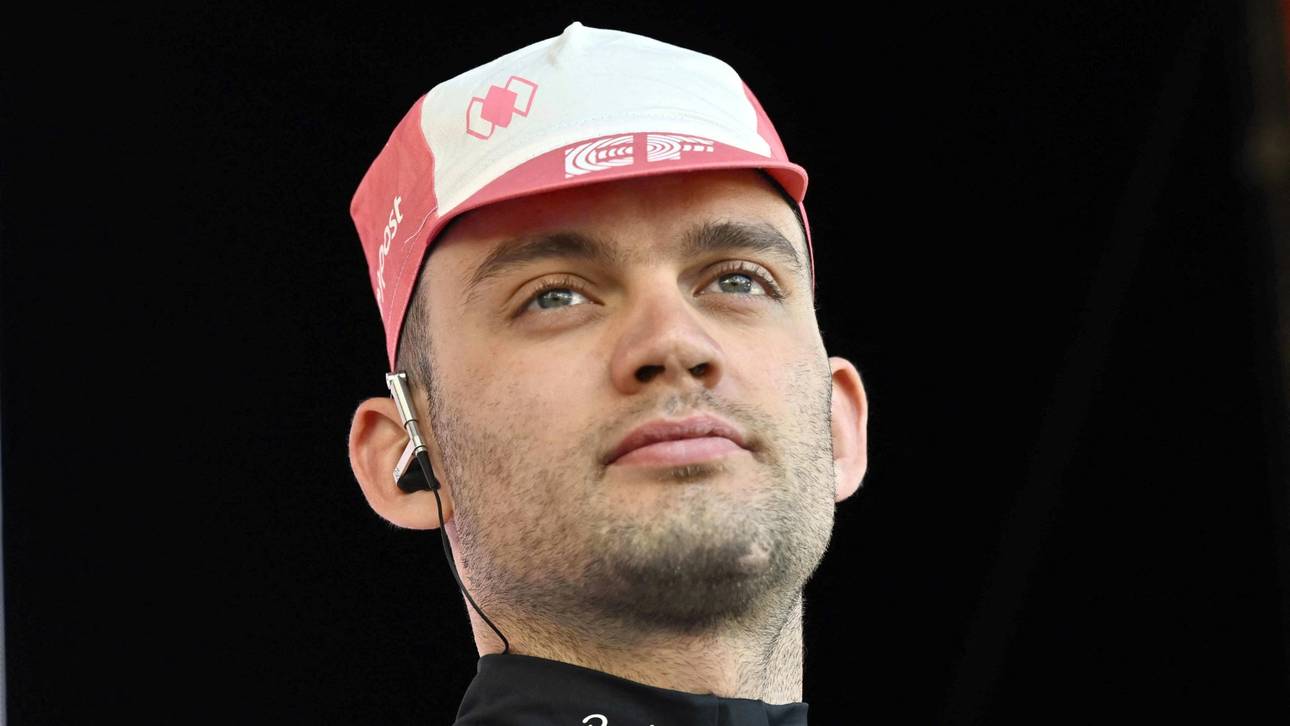 Ausreißer überrascht beim Giro