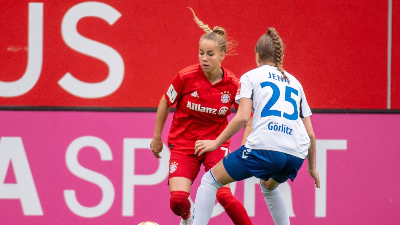 Bayern siegt gegen Schlusslicht