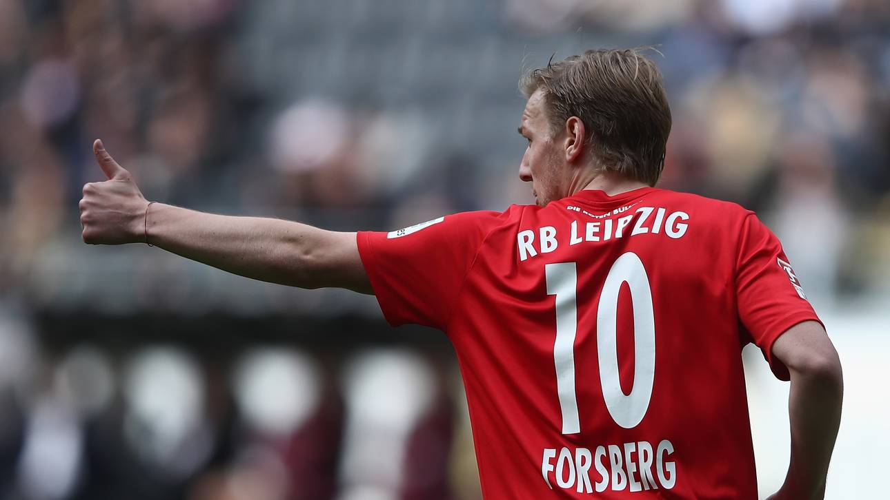 Von diesem Klub schwärmt Forsberg