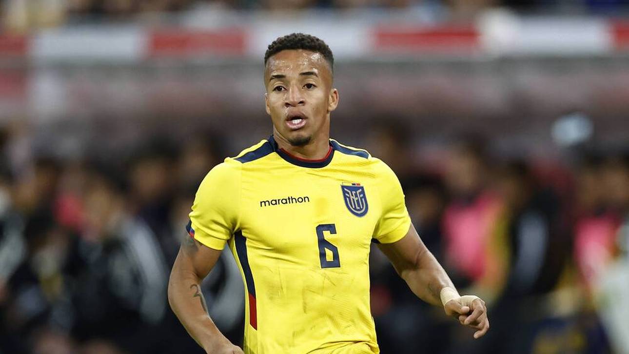 Ecuador spielt für umstrittenen Castillo