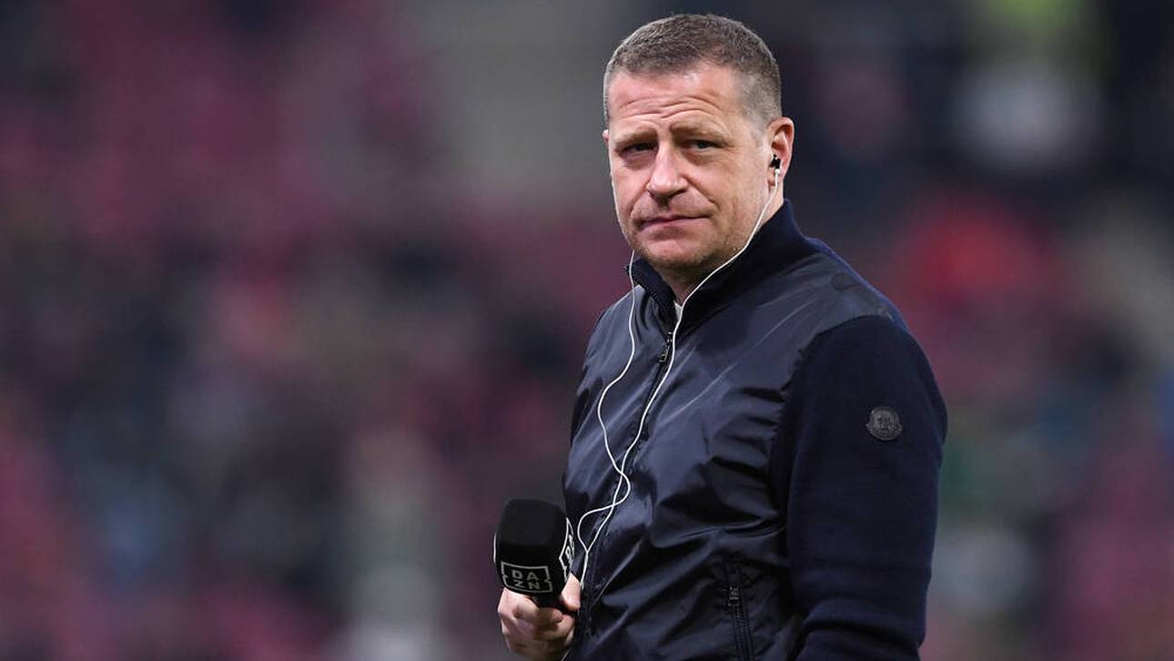 „Ich weiß nicht, was da los ist“