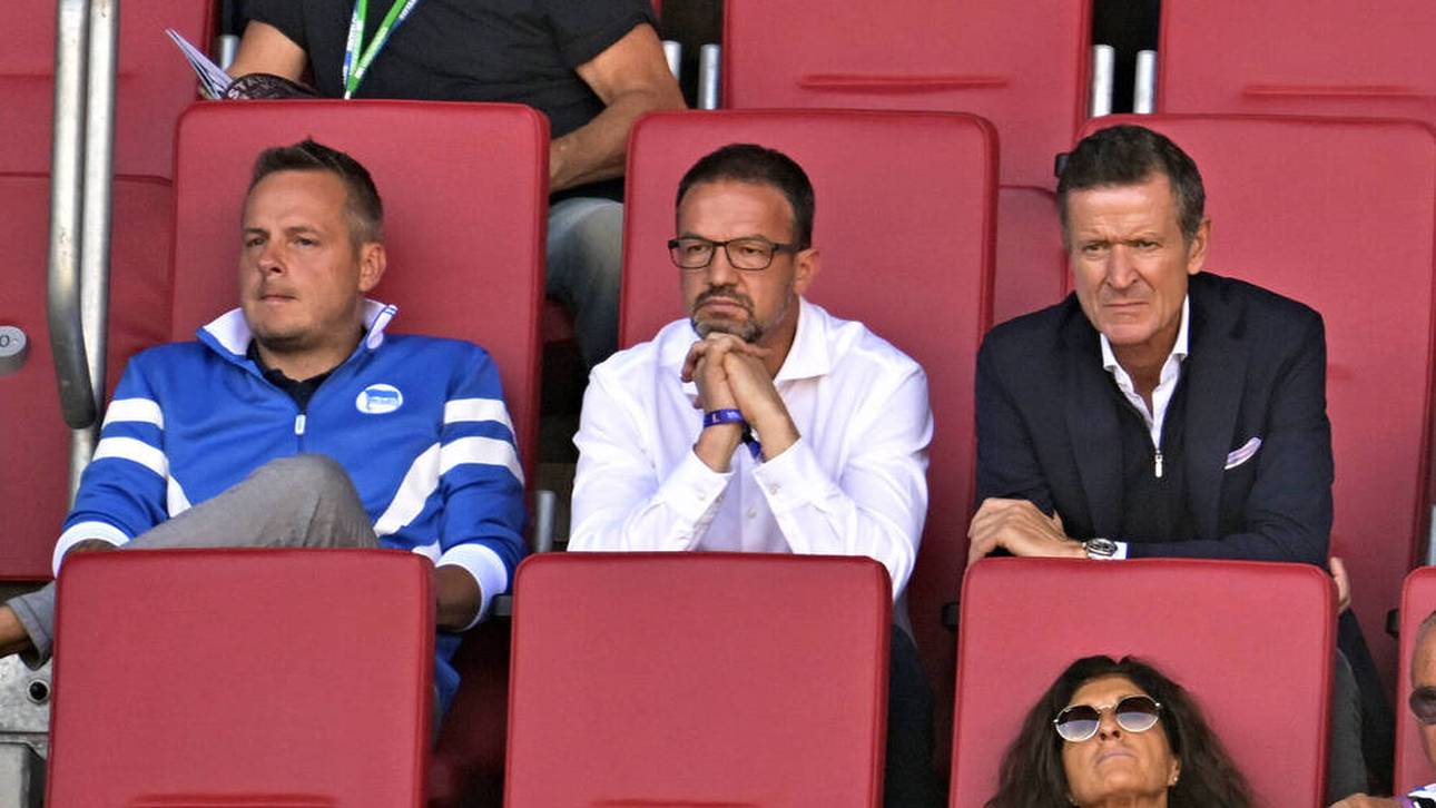 So reagierte Bobic auf die Entlassung