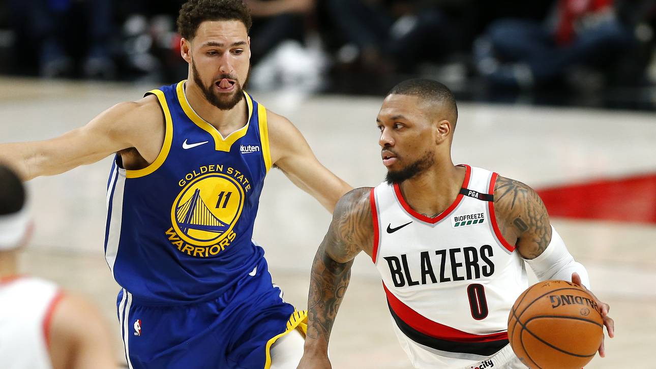 Lillard spielt trotz Rippenblessur