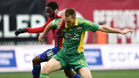 PFC CSKA Moscow v FC Kuban Krasnodar - Russian Premier League