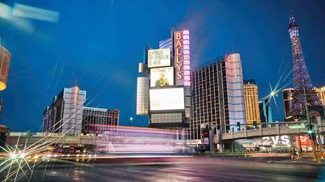 Ballys Casino Las Vegas