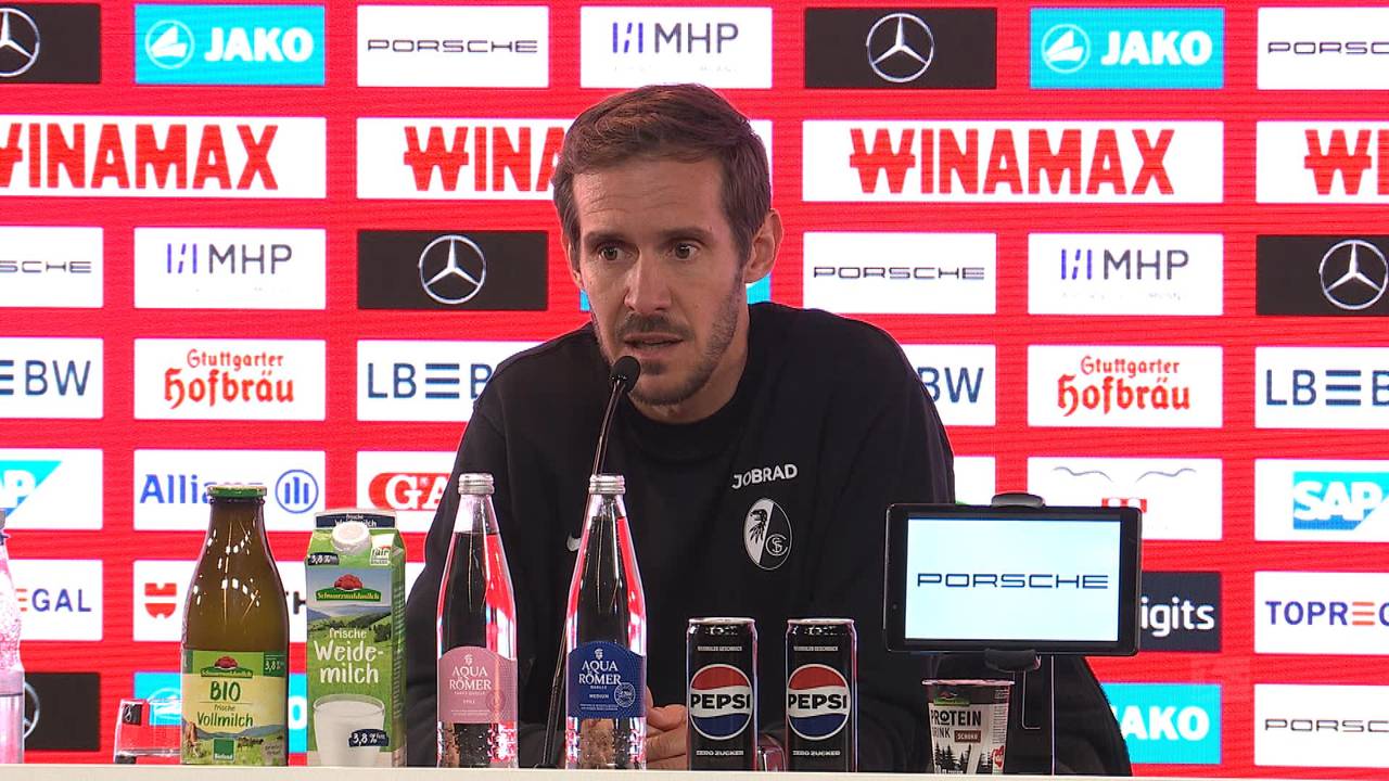 Nach Derby-Klatsche: Schuster nimmt sein Team in die Pflicht