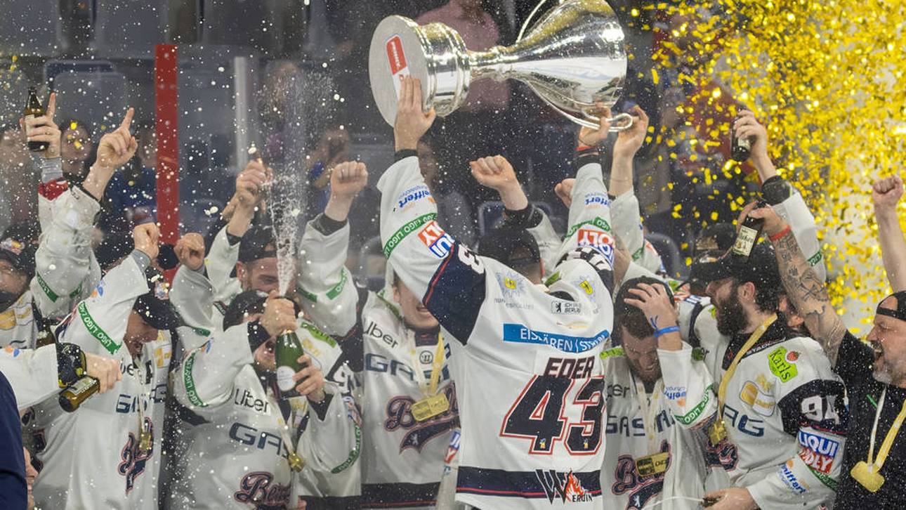 Start der DEL-Saison: Spielplan, Modus & TV