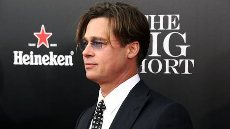 Hollywoodstar Brad Pitt wird in Le Mans die Startflagge schwenken