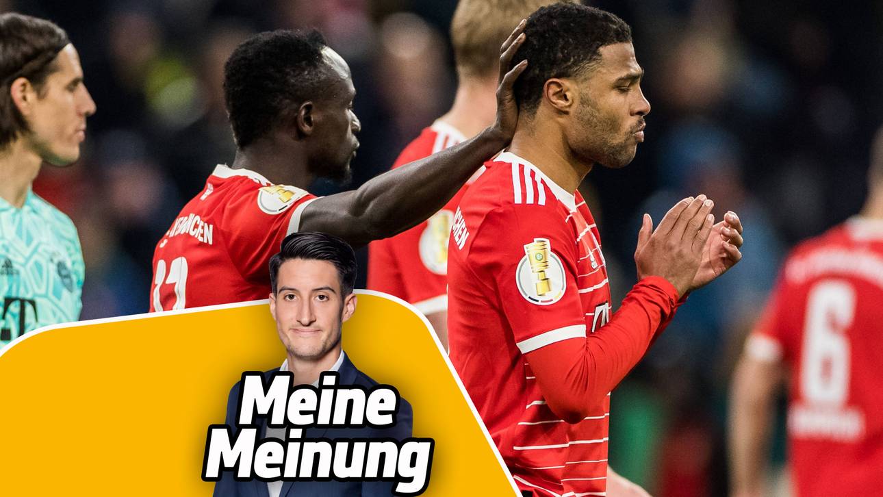 Bayerns Kader wird überschätzt