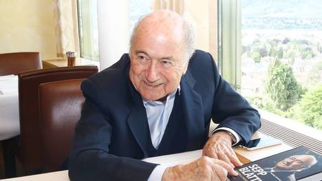 Blick: Ex-FIFA-Präsident Blatter im Krankenhaus
