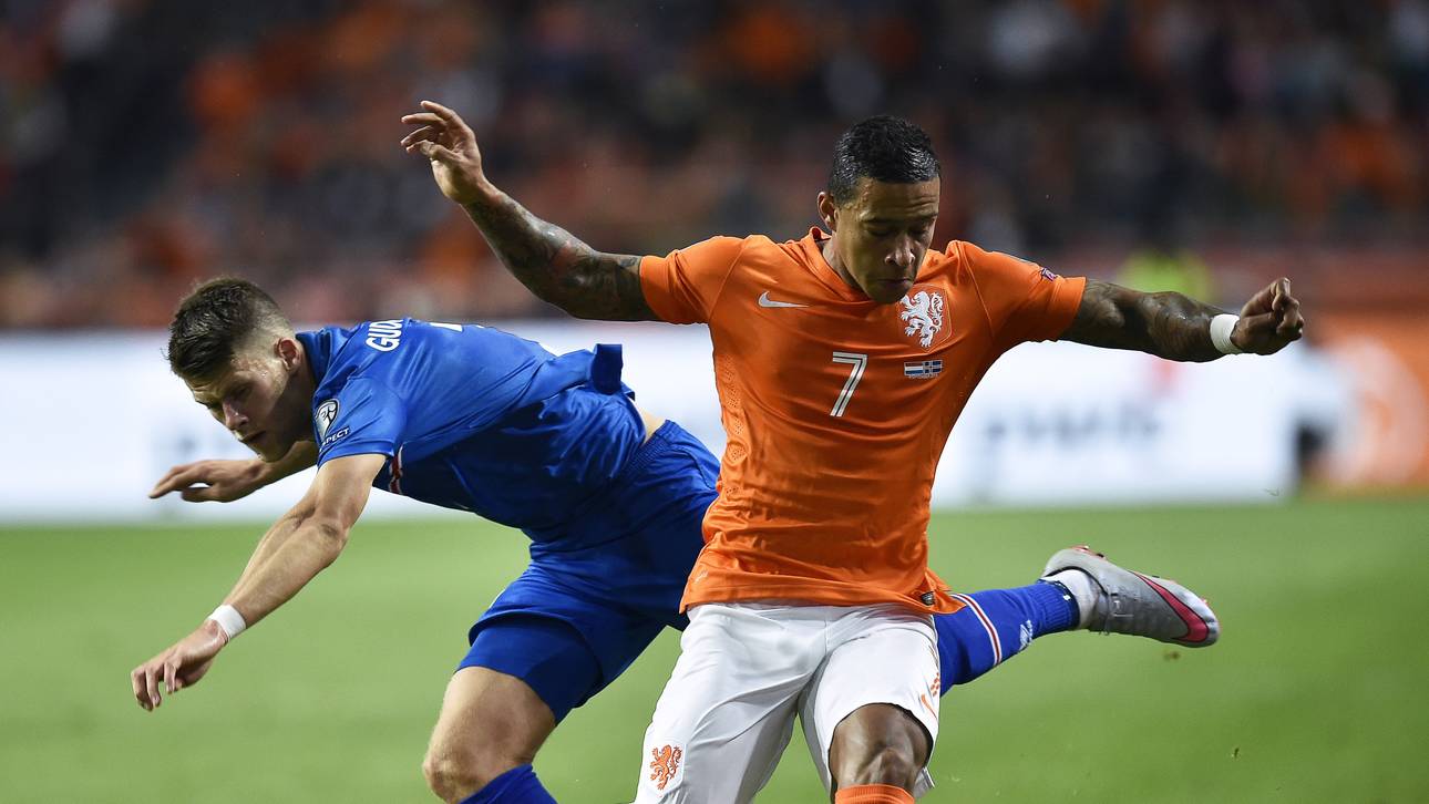 Türkei nutzt Oranjes Patzer nicht.