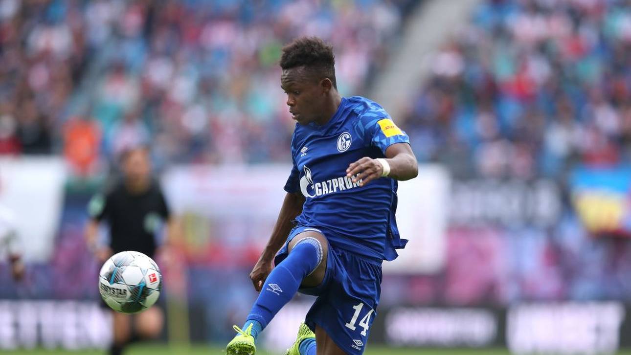 Matondo traut Schalke Titel zu