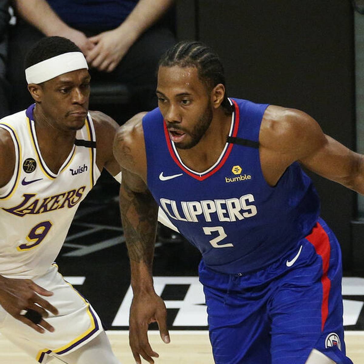 La Clippers Wegen Trade Von Kawhi Leonard Von Toronto Raptors Im Nba Visier