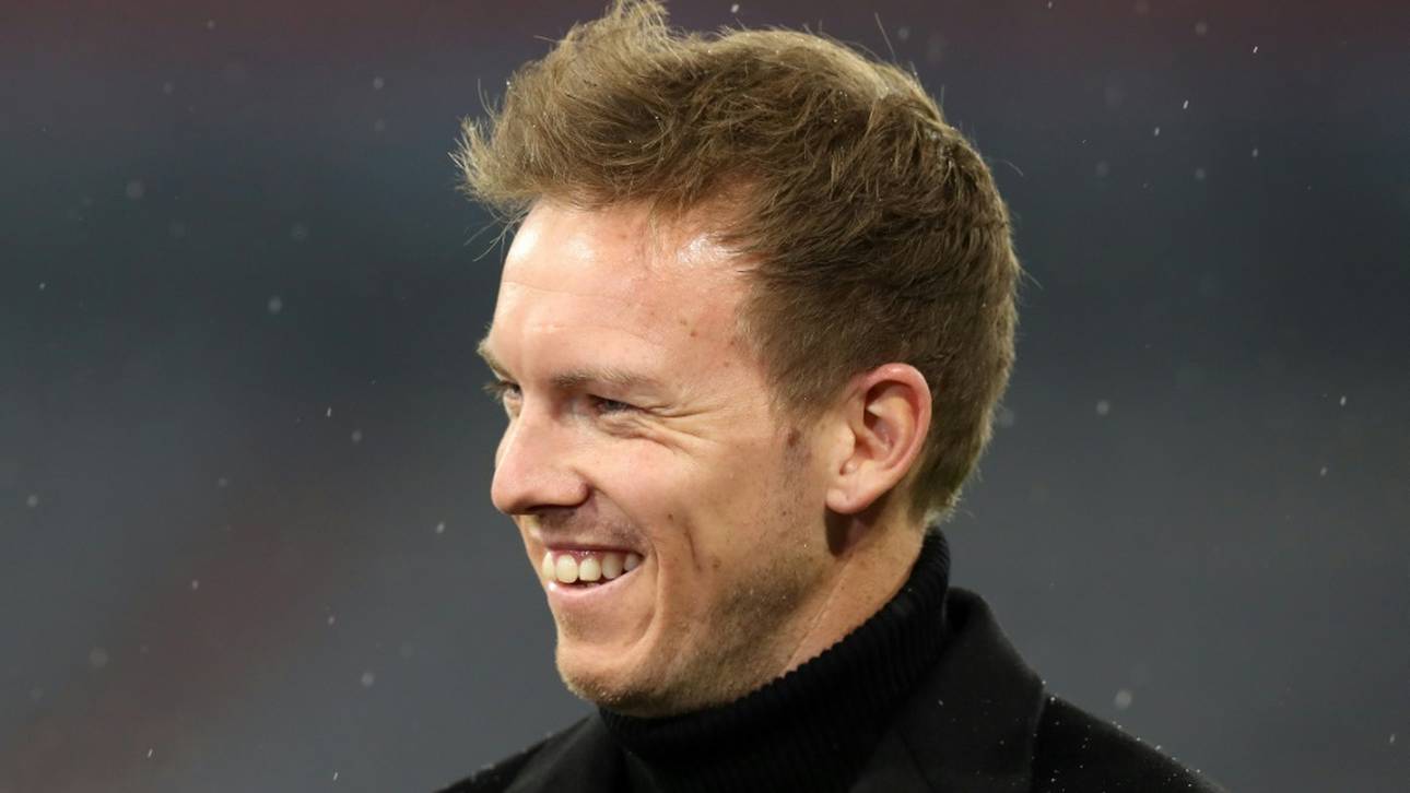Nagelsmann: „Keine Sorgen“ wegen Kimmich – Goretzka fällt weiter aus