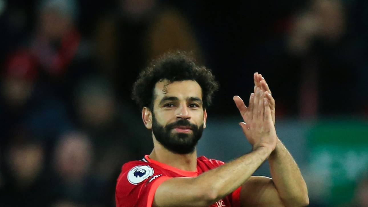 Salah erhält besondere Auszeichnung erneut