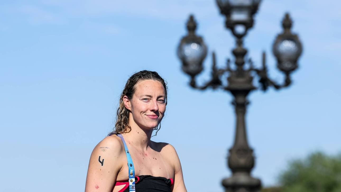 Olympia-Star lässt Zukunft offen