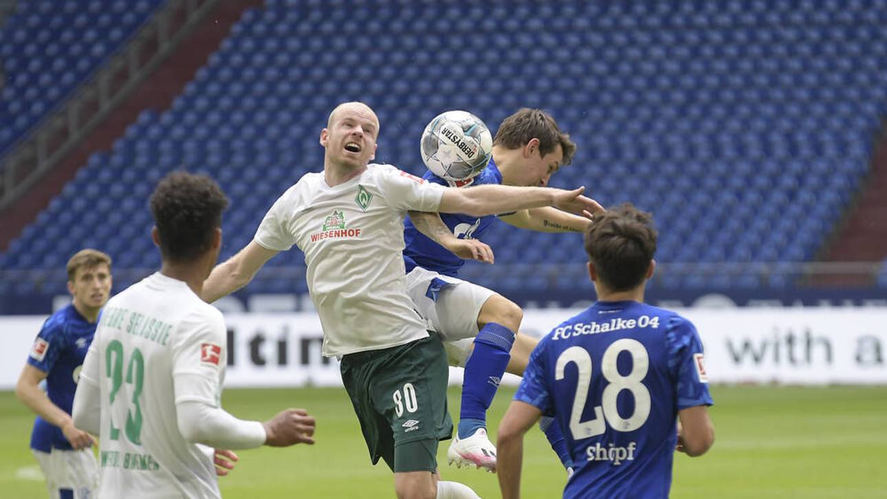 Krisengipfel Schalke vs. Werder