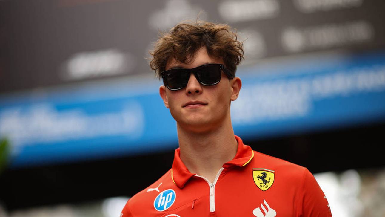 Ausfall in F1: Wunderkind springt ein