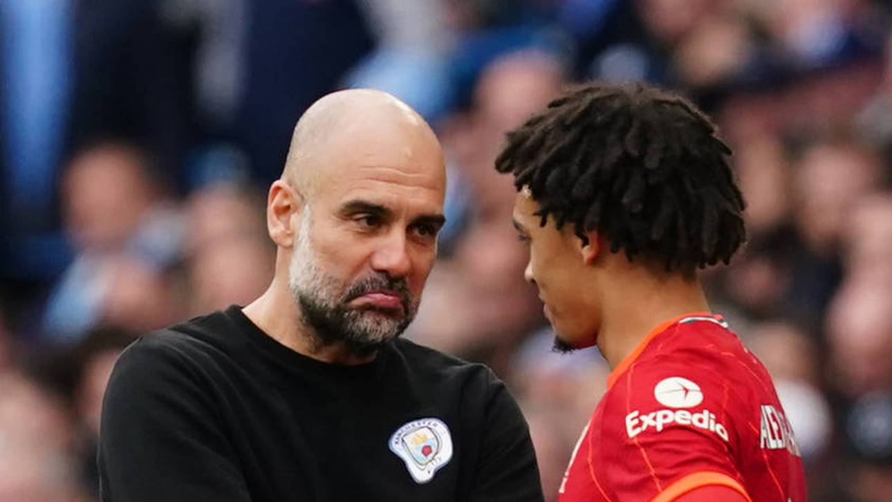 Liverpool-Provokation: Pep greift ein