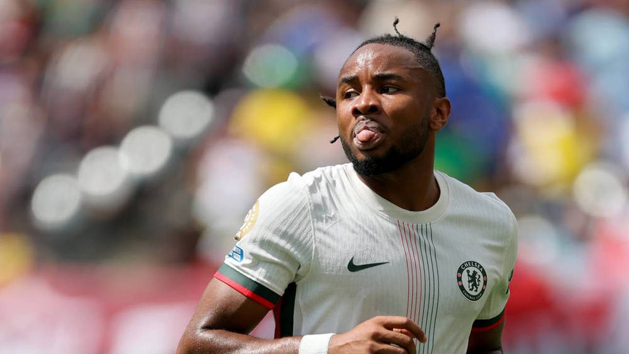 Aufstellungen da! Nkunku muss weichen