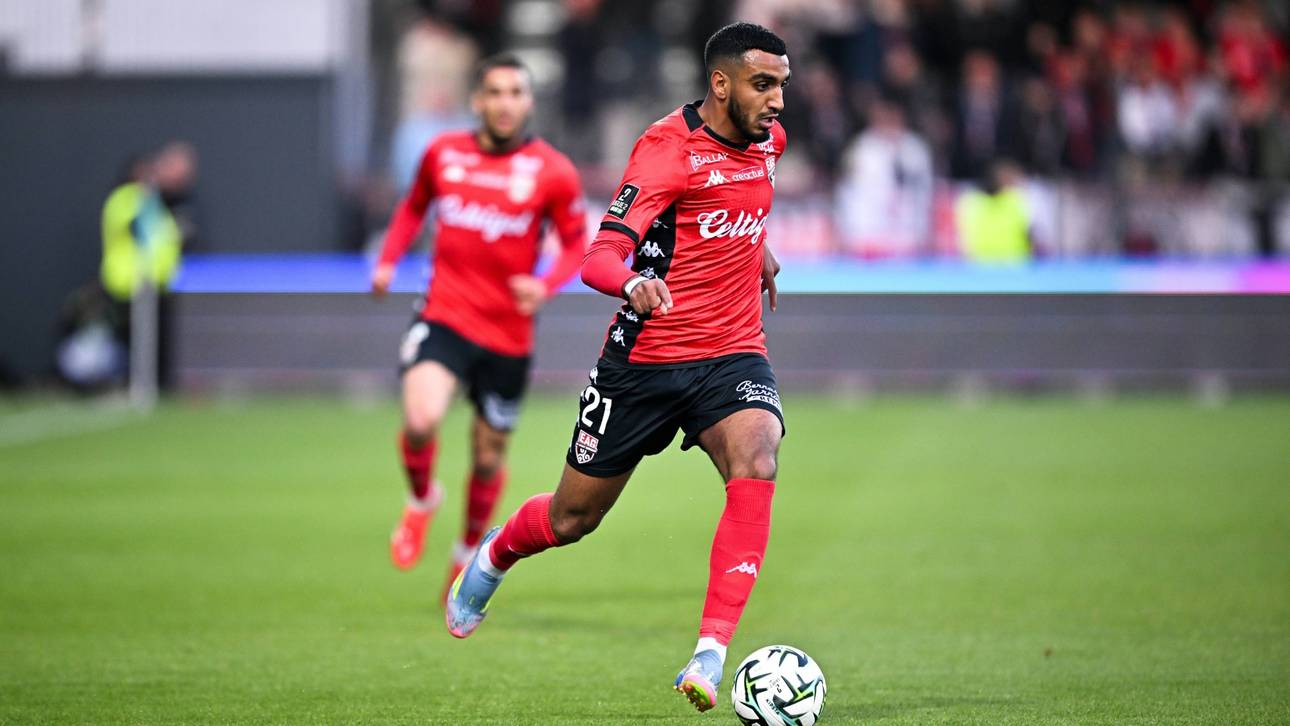 Magdeburg holt Franzosen Ghrieb