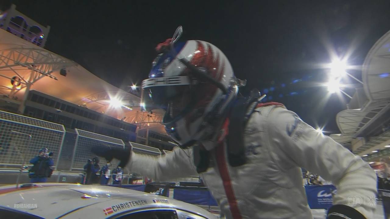 WEC: Porsche GT Team feiert Doppelsieg in Bahrain