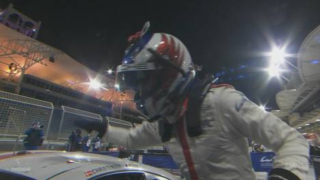 Beim letzten Lauf der WEC feiert das Porsche GT Team trotz verlorener Meisterschaft einen versöhnlichen Saisonabschluss. In der LMP2 entscheidet sich der Sieg erst in den letzten Minuten.