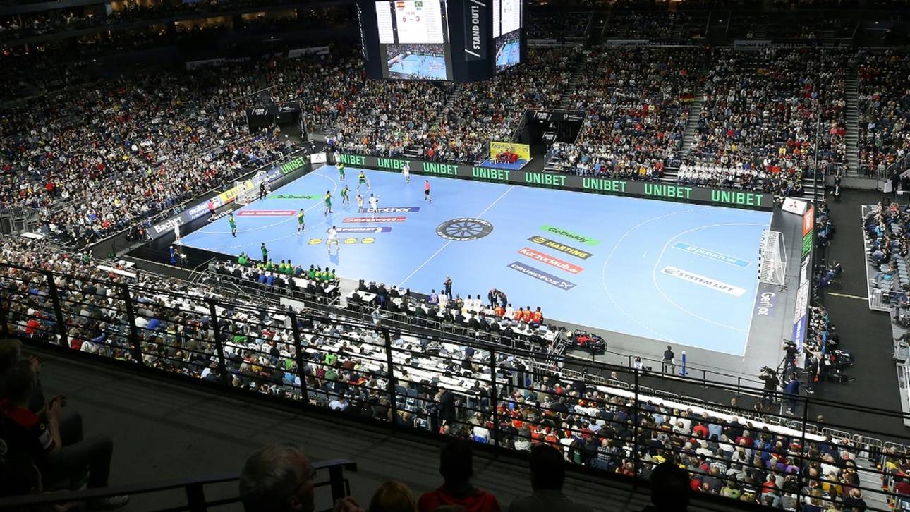 Handball-Champions-League: Bis zu 500 Zuschauer beim Final Four in Köln