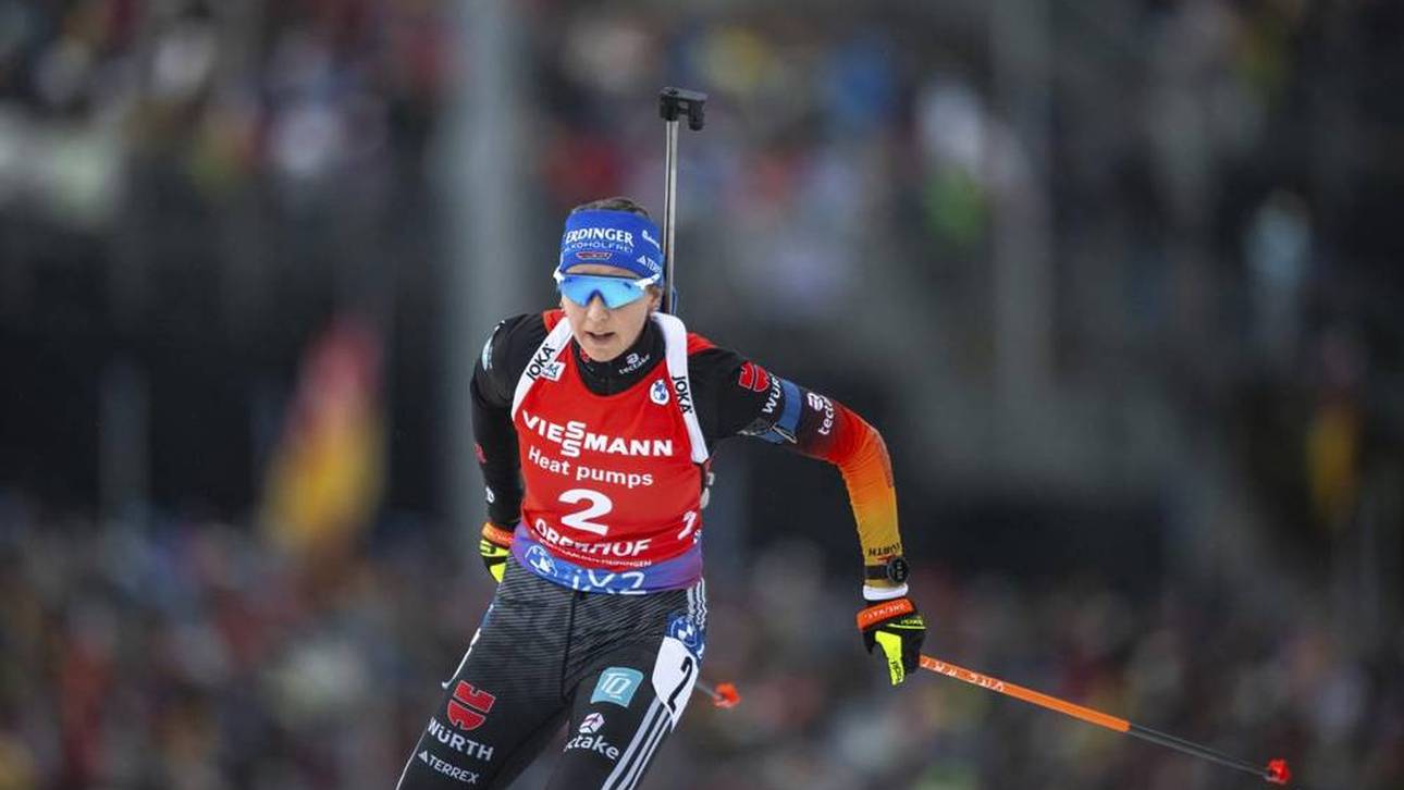 Biathlon-Änderung wegen Beckenbauer