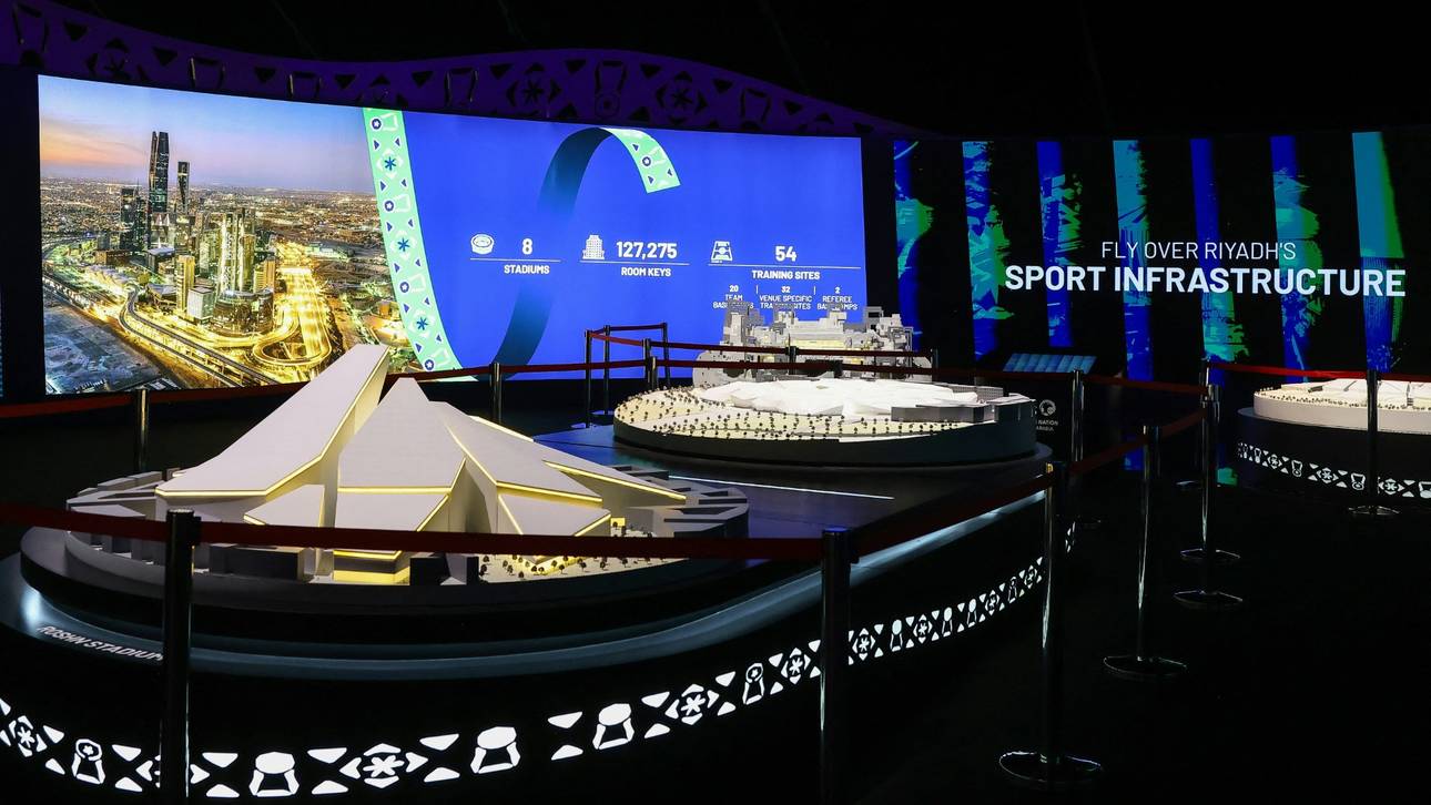 „Die First“: Heftige WM-Kritik